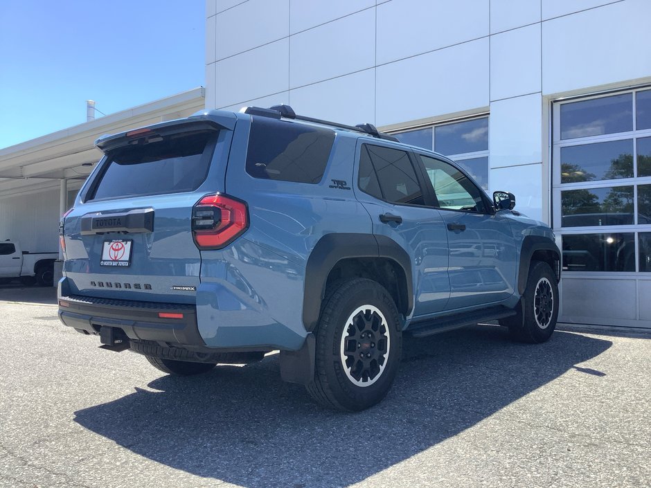 2025 Toyota 4RUNNER TRD-5