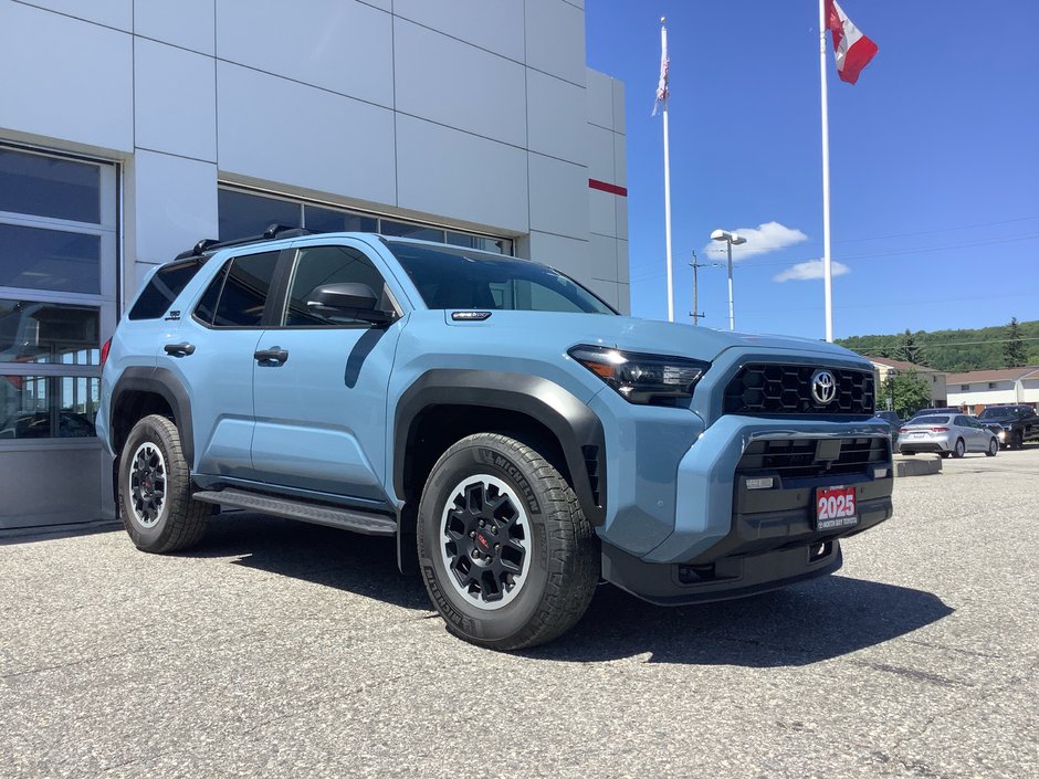 2025 Toyota 4RUNNER TRD-2