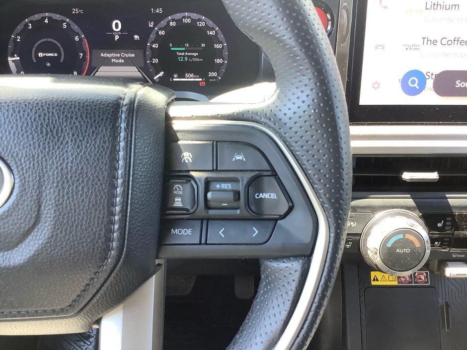 2025 Toyota 4RUNNER TRD-18
