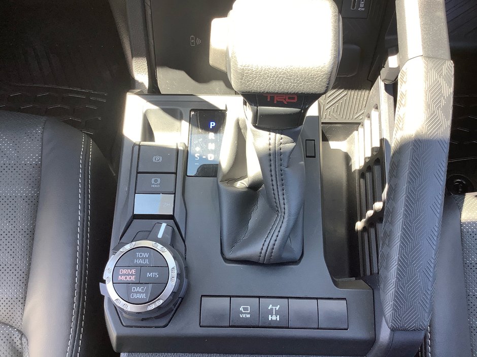 2025 Toyota 4RUNNER TRD-21