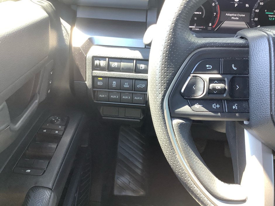 2025 Toyota 4RUNNER TRD-17