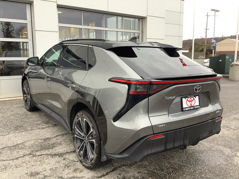 25 Toyota BZ4X XLE-6