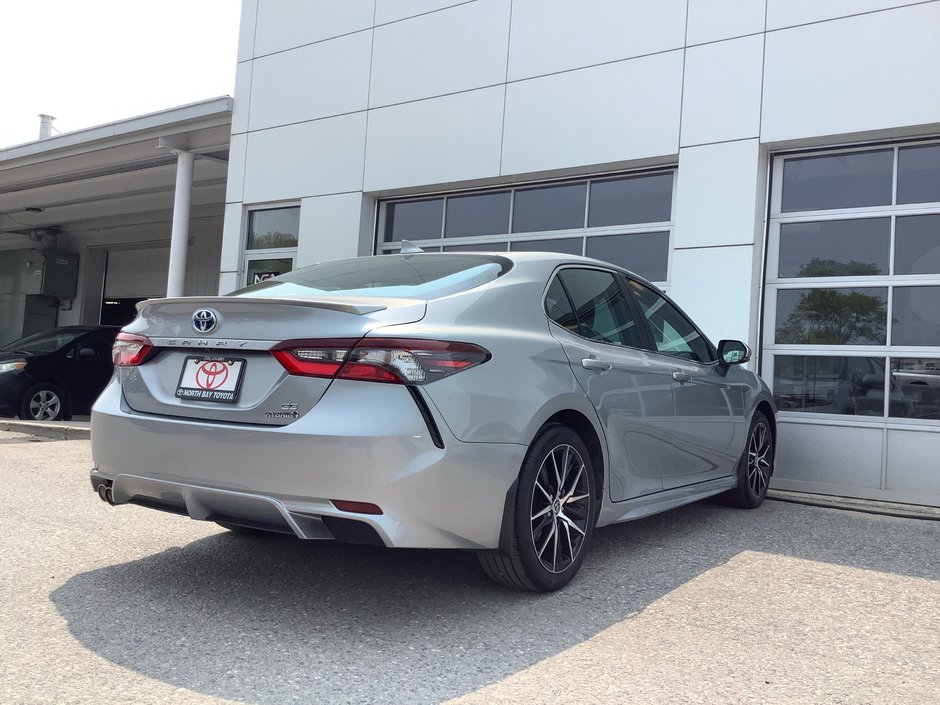 2024 Toyota Camry Hybrid-5