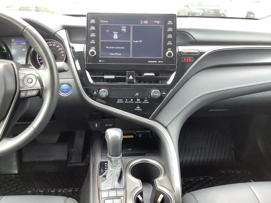 2024 Toyota Camry Hybrid-21