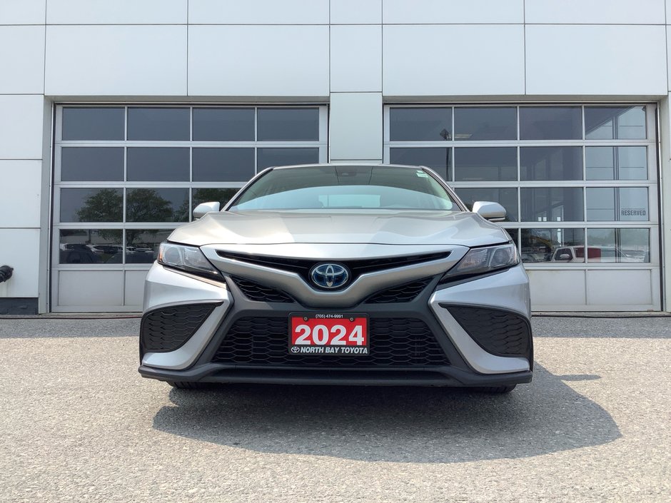 2024 Toyota Camry Hybrid-2