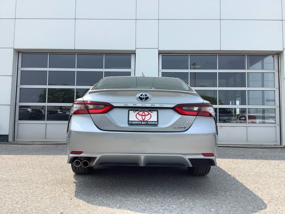 2024 Toyota Camry Hybrid-7
