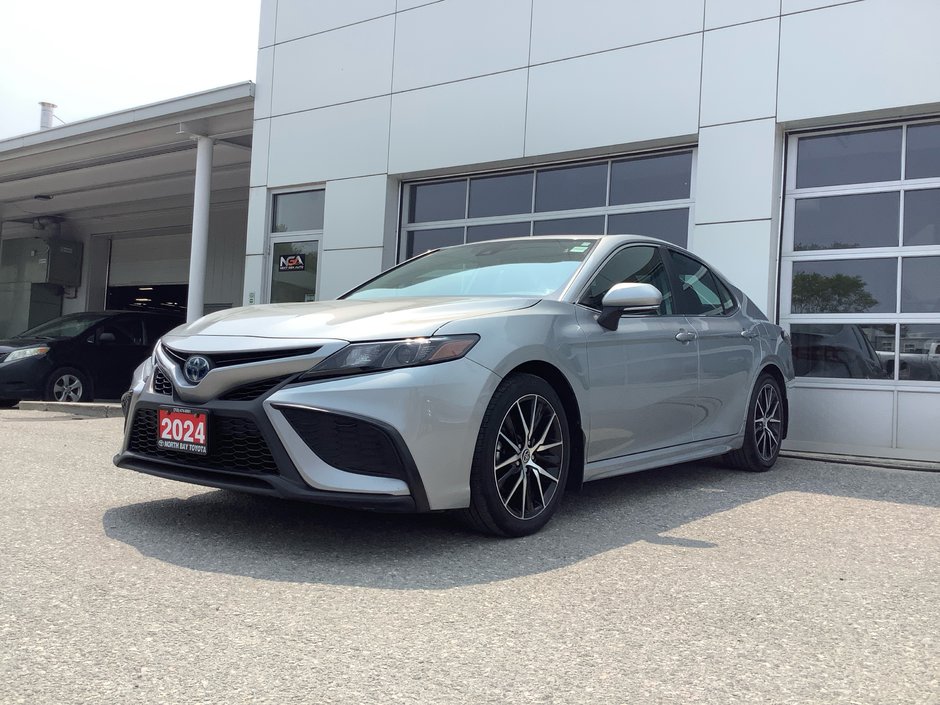 2024 Toyota Camry Hybrid-0