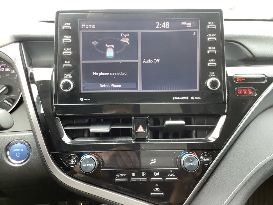 2024 Toyota Camry Hybrid-22