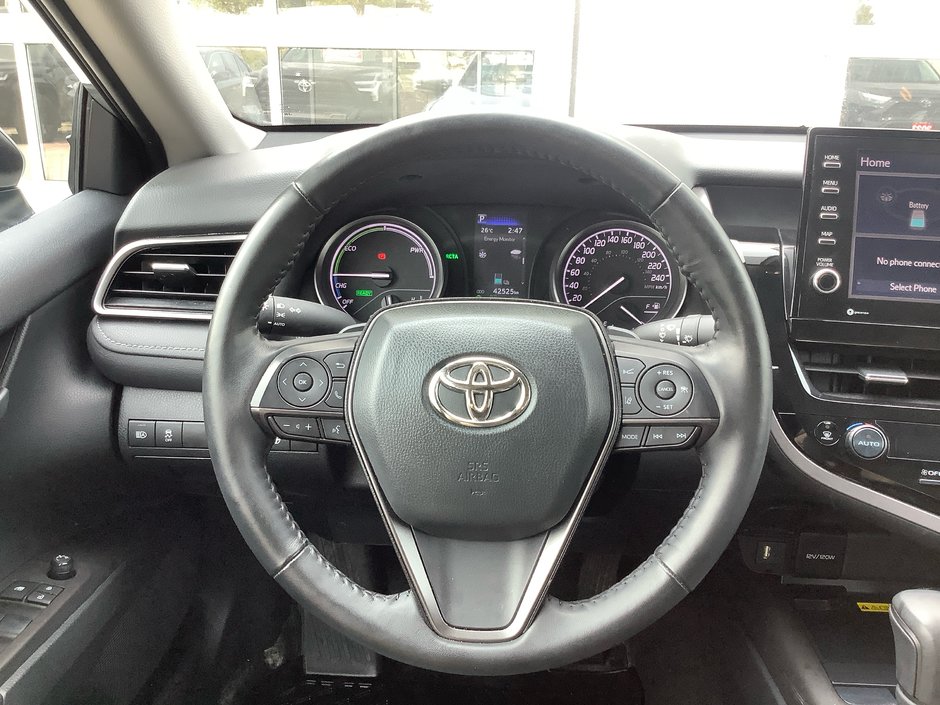 2024 Toyota Camry Hybrid-17