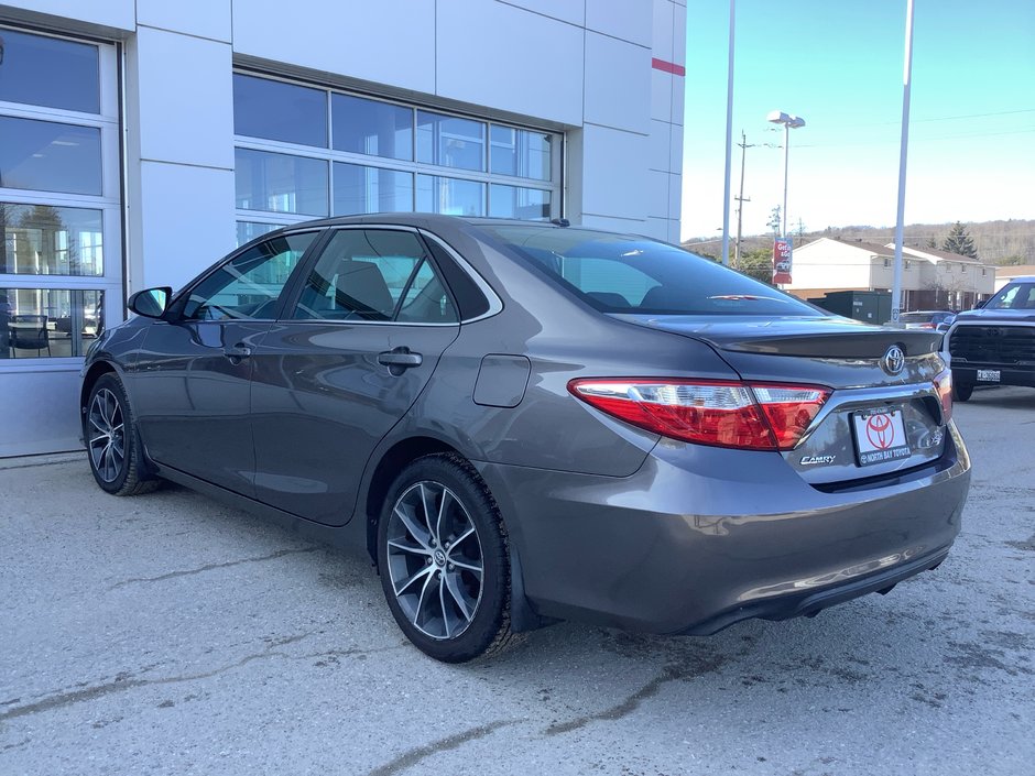 2016 Toyota CAMRY XSE-5