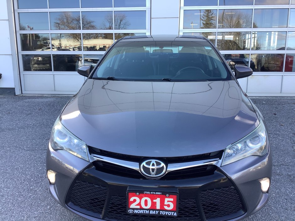 2015 Toyota CAMRY XSE-0