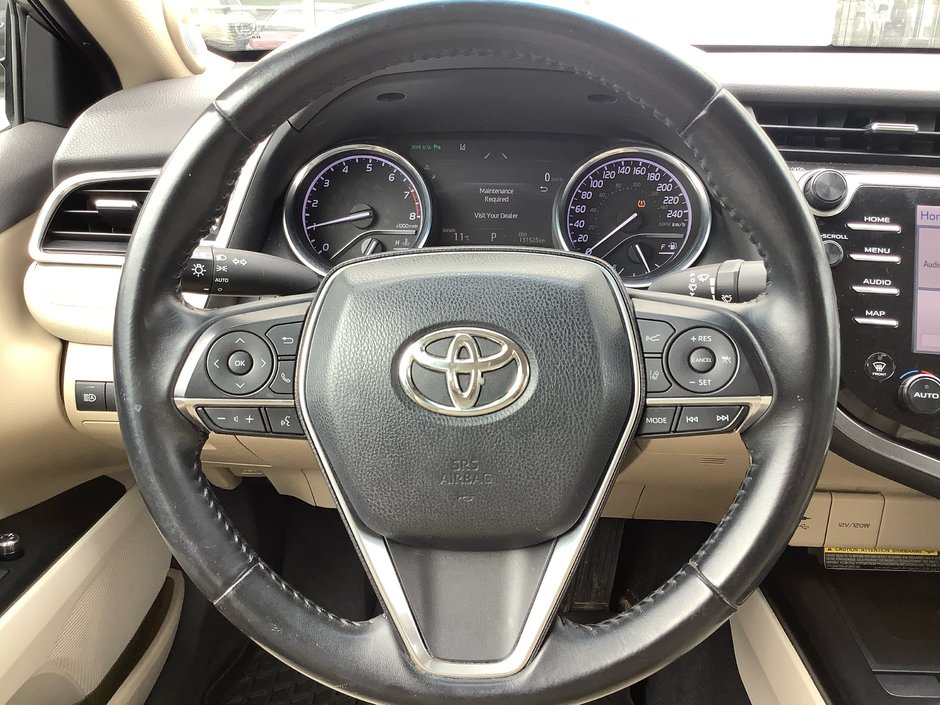 2018 Toyota Camry-17