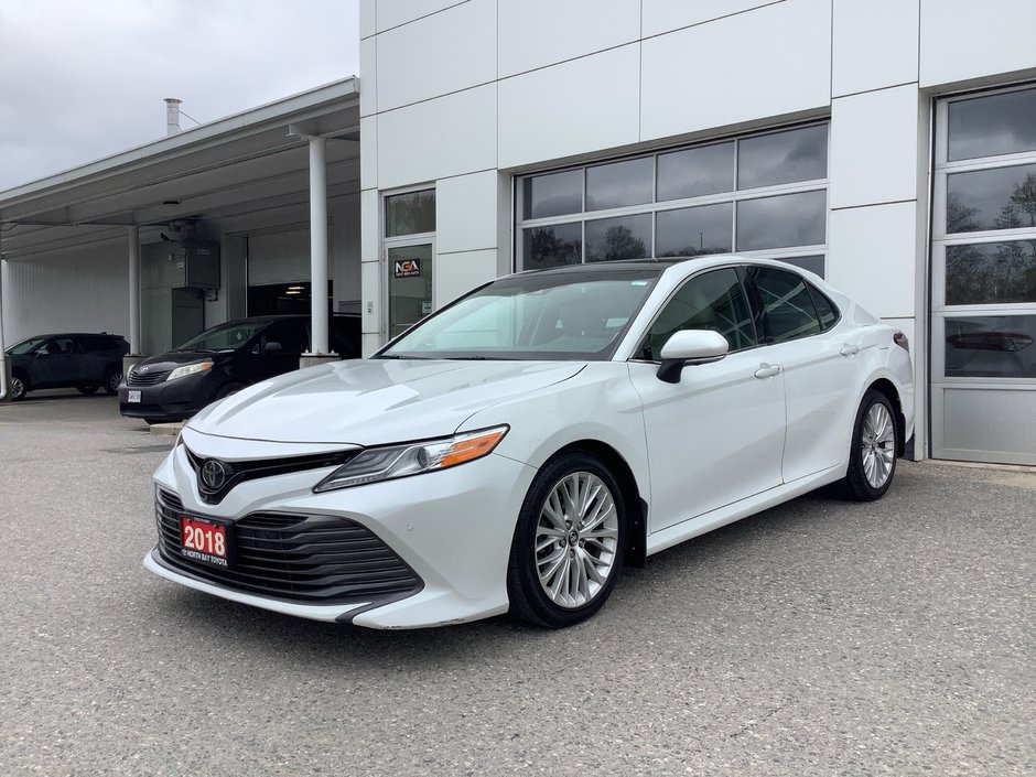 2018 Toyota Camry-0