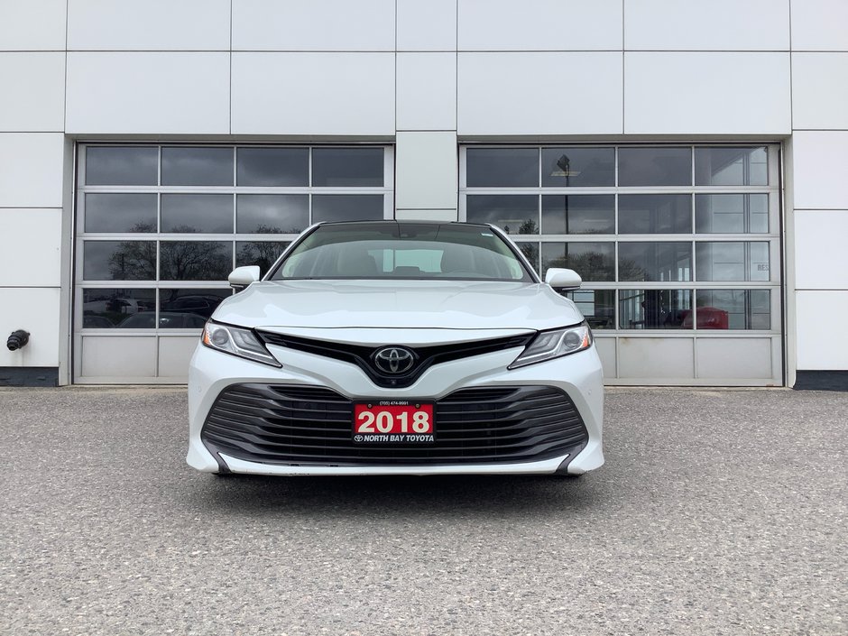 2018 Toyota Camry-2