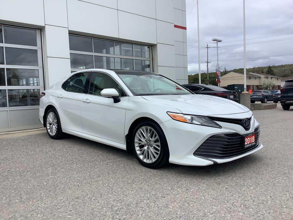 2018 Toyota Camry-1