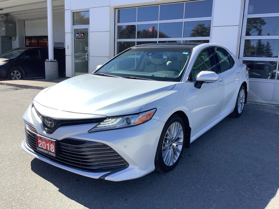 2018 Toyota Camry-1