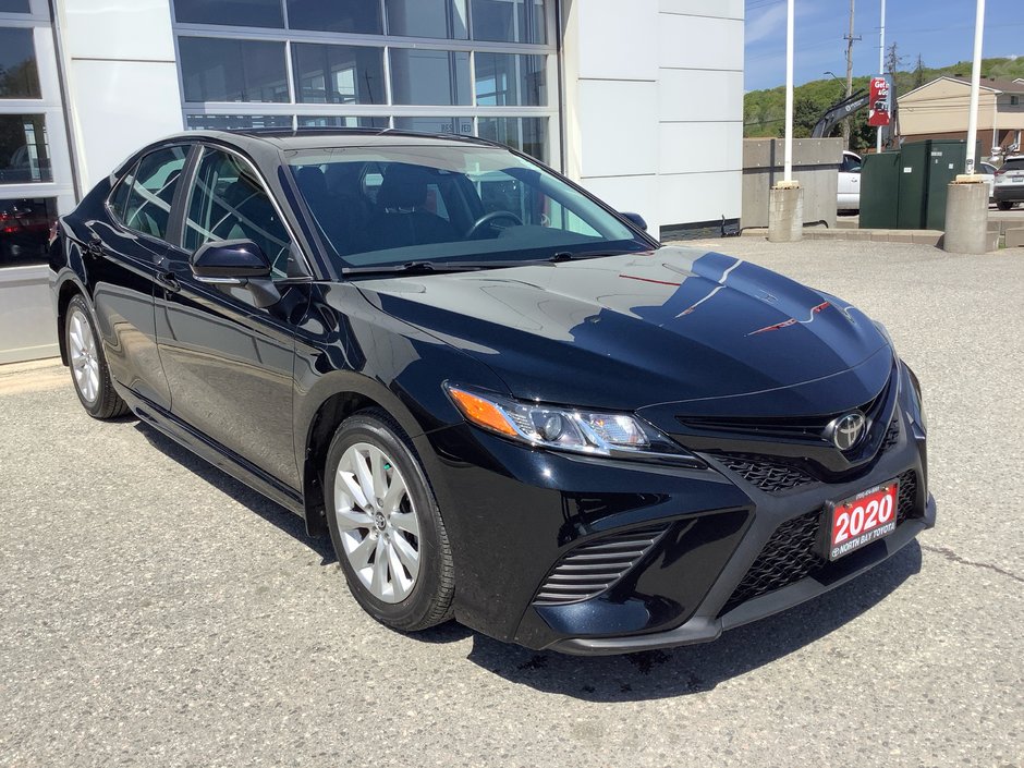 2020 Toyota Camry SE-1