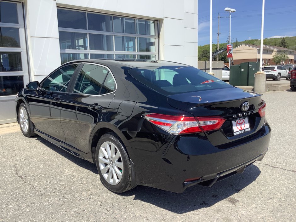 2020 Toyota Camry SE-5