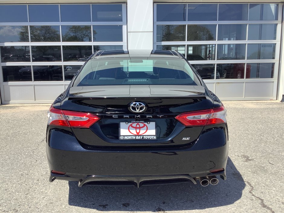 2020 Toyota Camry SE-6