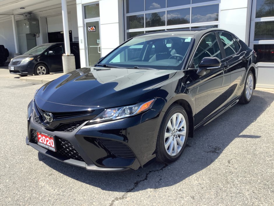 2020 Toyota Camry SE-0