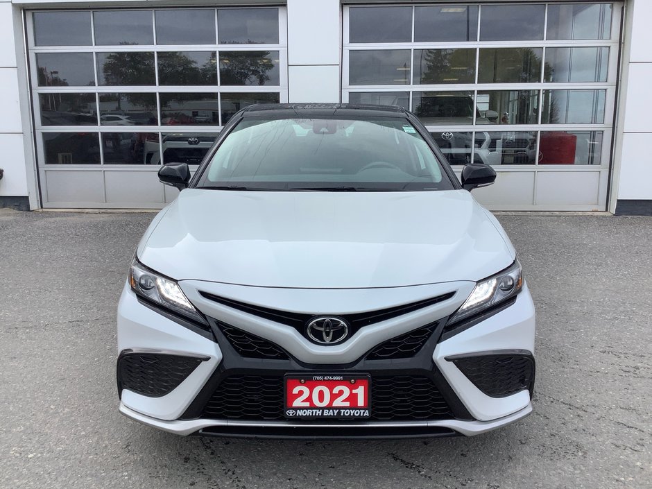 2021 Toyota Camry XSE-1
