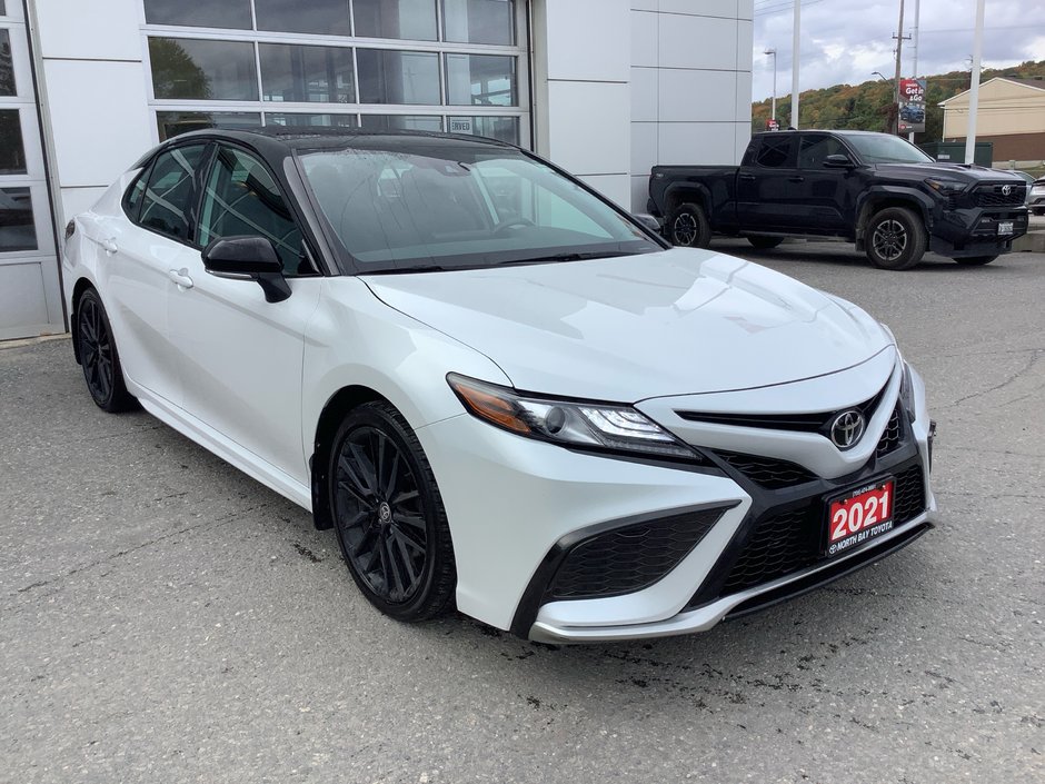 2021 Toyota Camry XSE-3