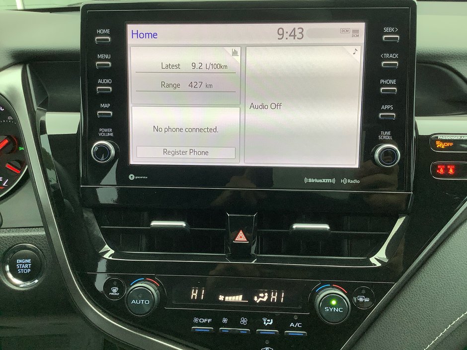 2022 Toyota Camry XSE-23