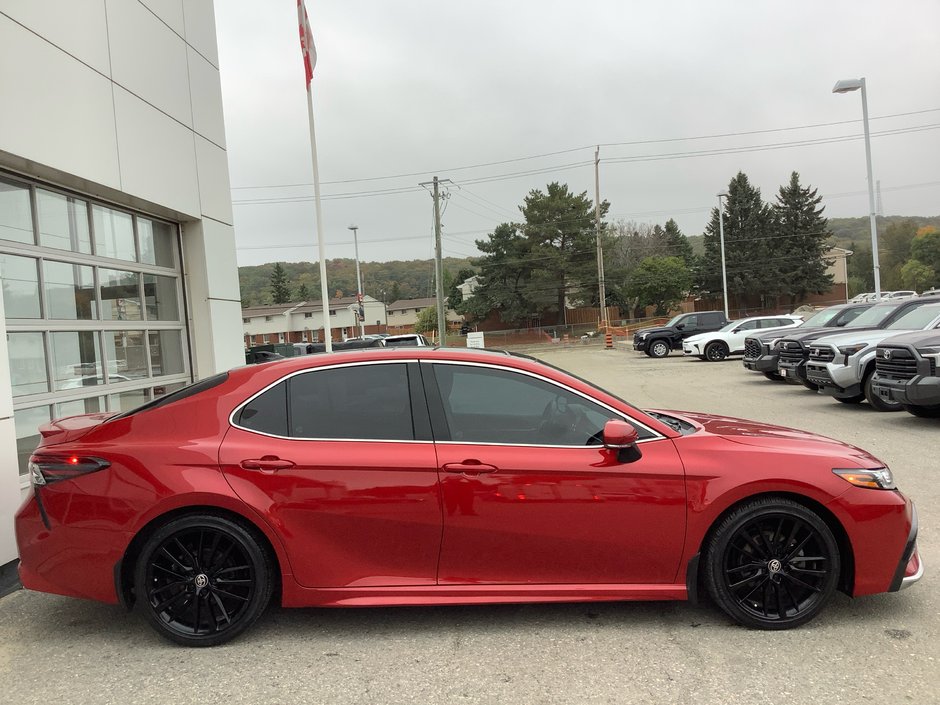 2022 Toyota Camry XSE-5