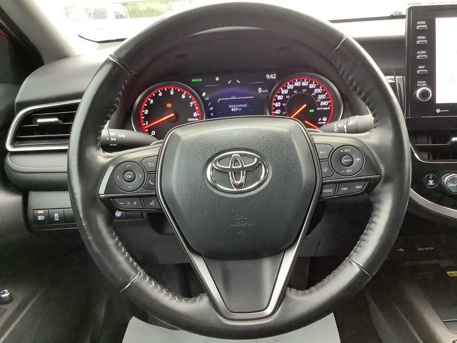 2022 Toyota Camry XSE-22