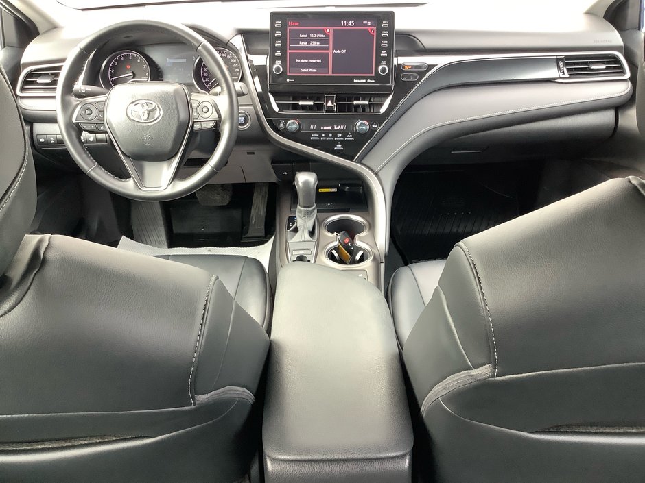 2023 Toyota CAMRY SE-22