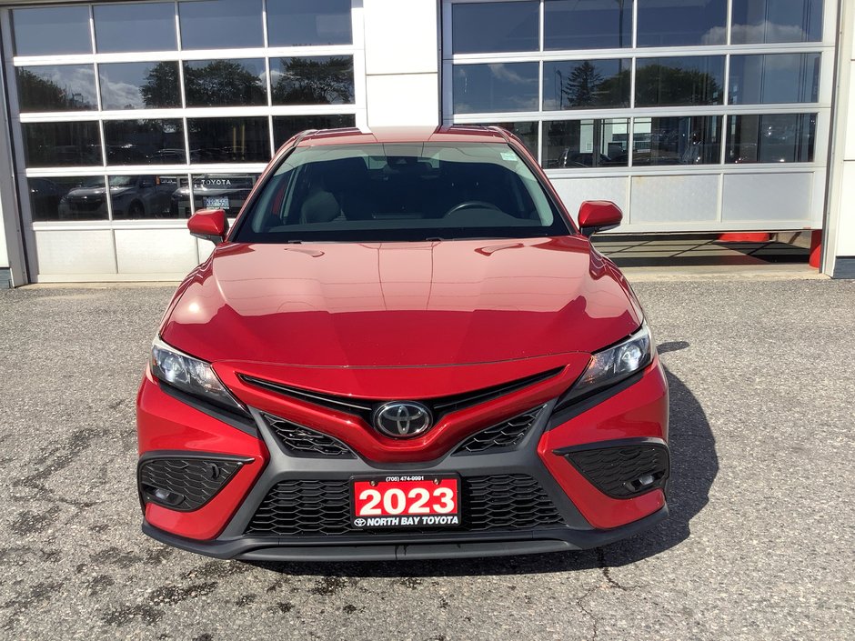 2023 Toyota CAMRY SE-0