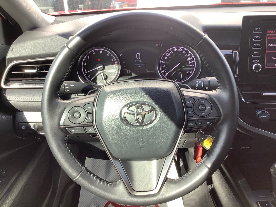 2023 Toyota CAMRY SE-12