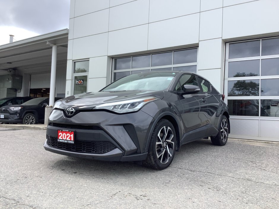 2021 Toyota CHR-0