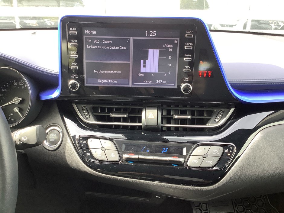 2021 Toyota CHR-20