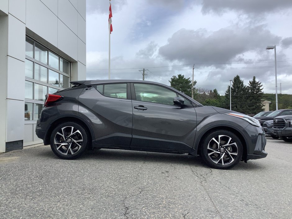 2021 Toyota CHR-3