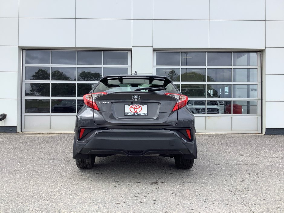 2021 Toyota CHR-6