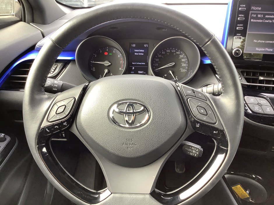 2021 Toyota CHR-16