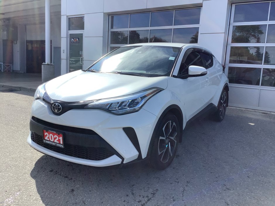 2021 Toyota CHR-0