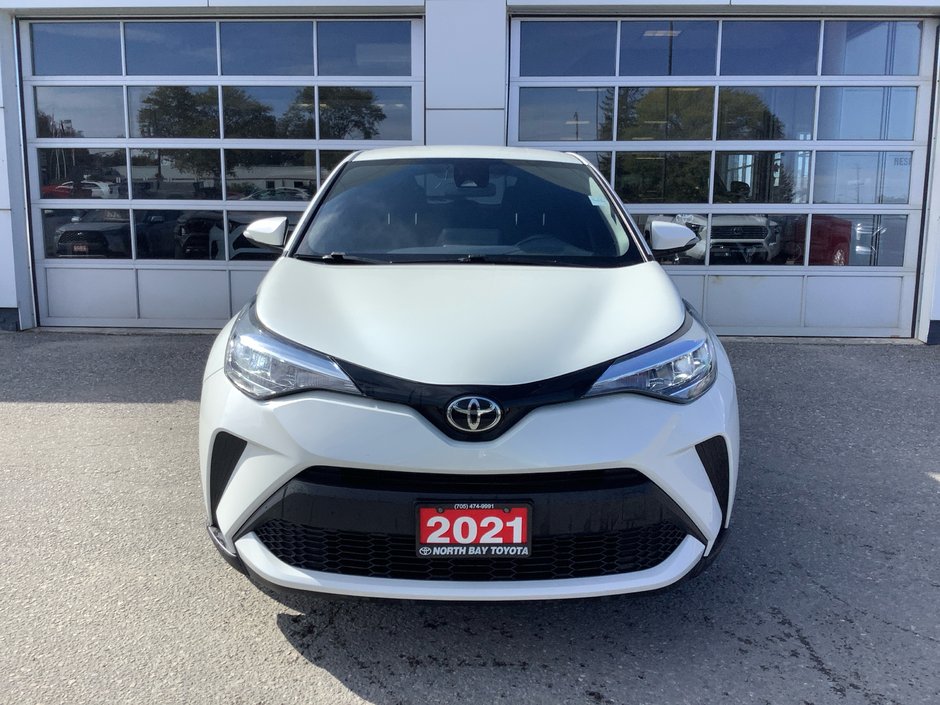 2021 Toyota CHR-2