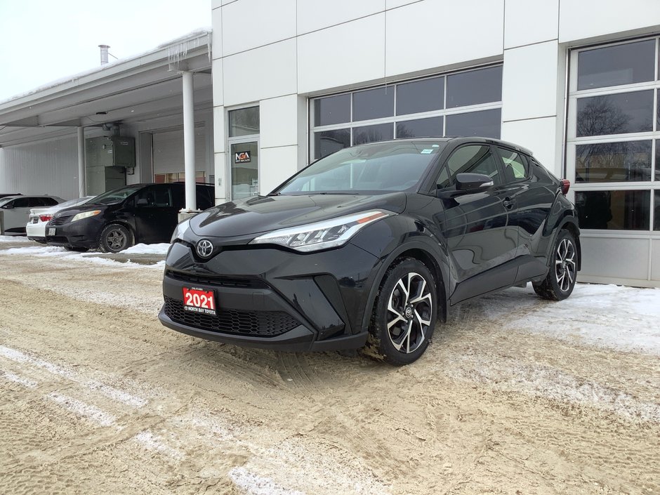 2021 Toyota CHR-0