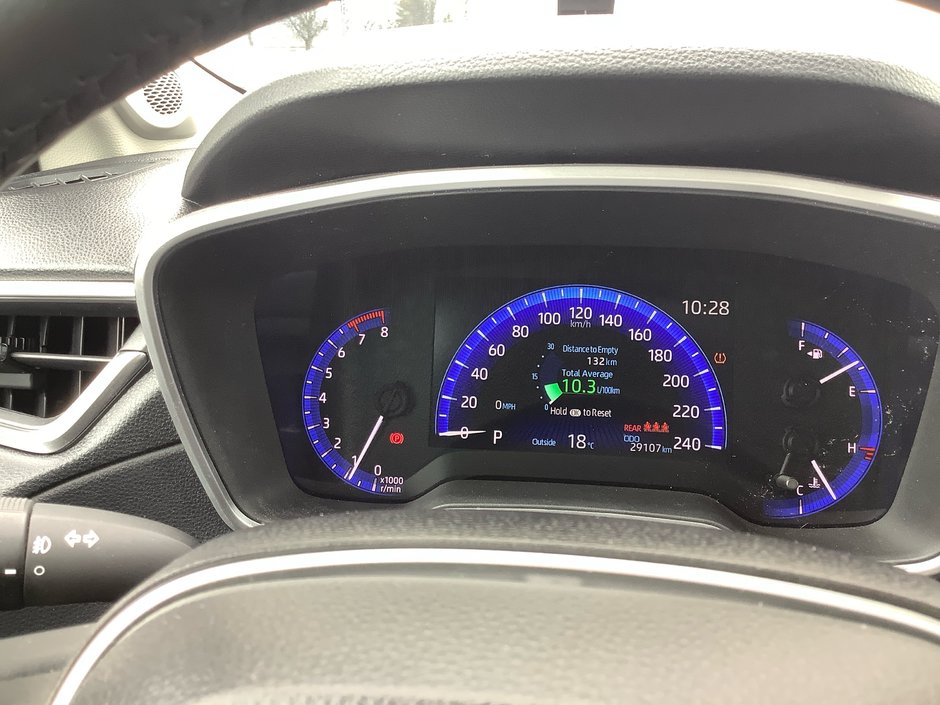 2022 Toyota COROLLA CROSS X XLE-16