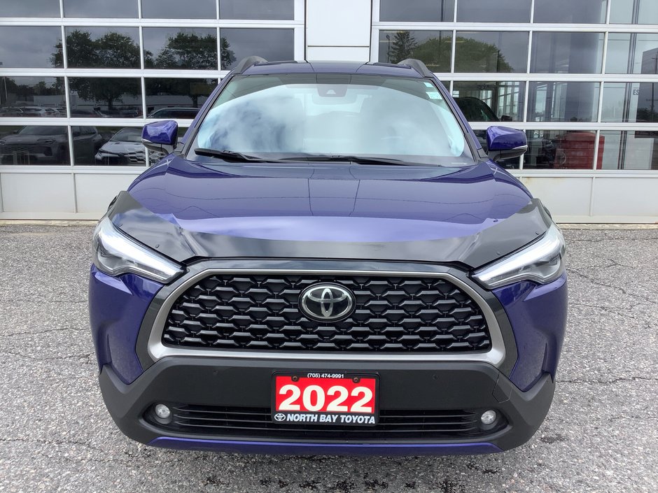 2022 Toyota COROLLA CROSS XLE-2