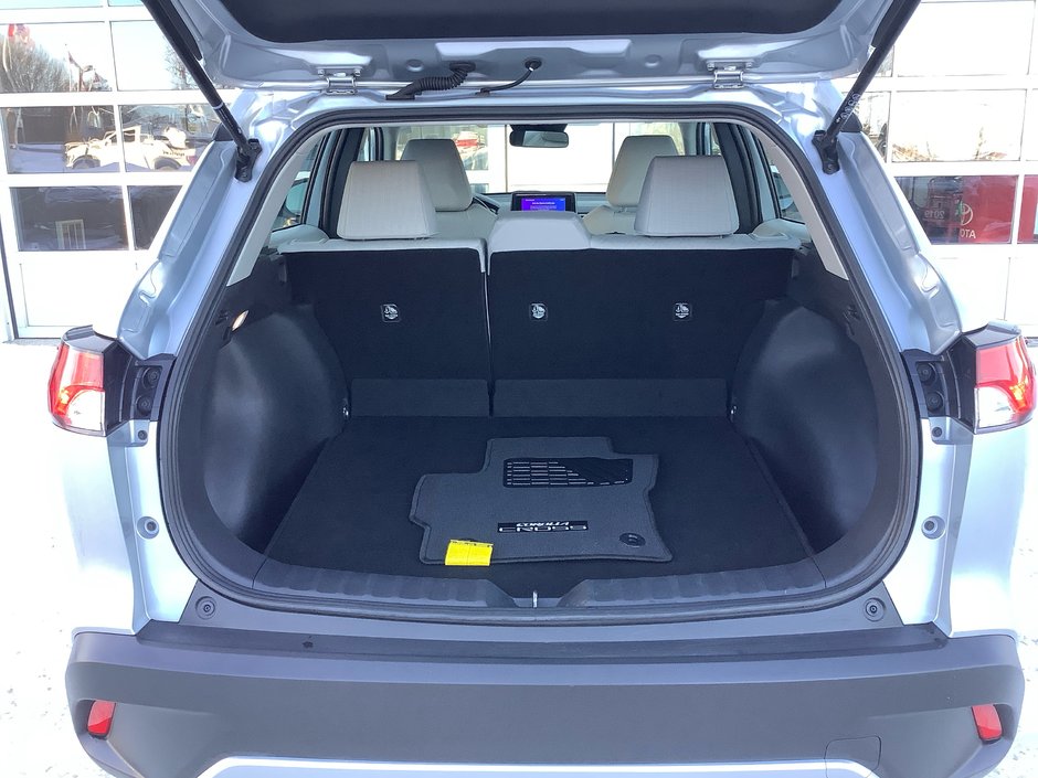 2023 Toyota COROLLA CROSS L-21