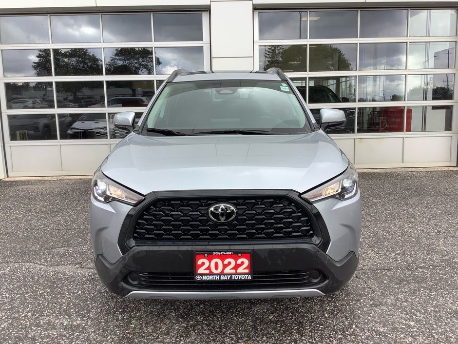 2023 Toyota COROLLA CROSS LE-0