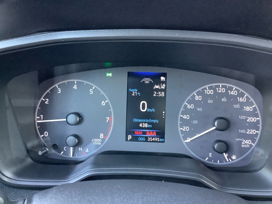 2023 Toyota COROLLA CROSS LE-15