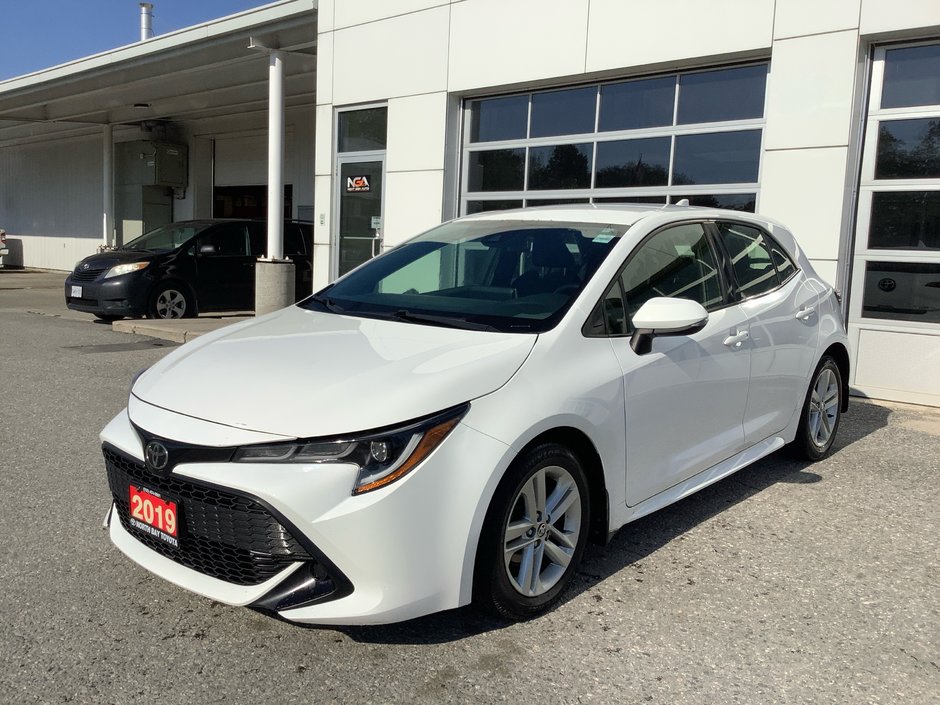 2019 Toyota Corolla Hatchba-0