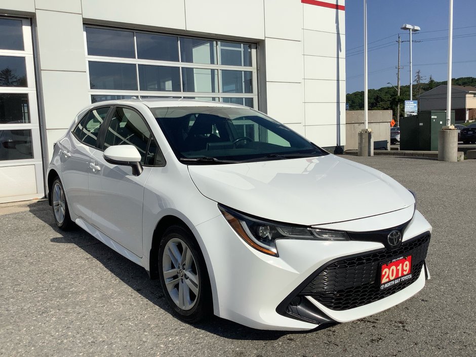 2019 Toyota Corolla Hatchba-1