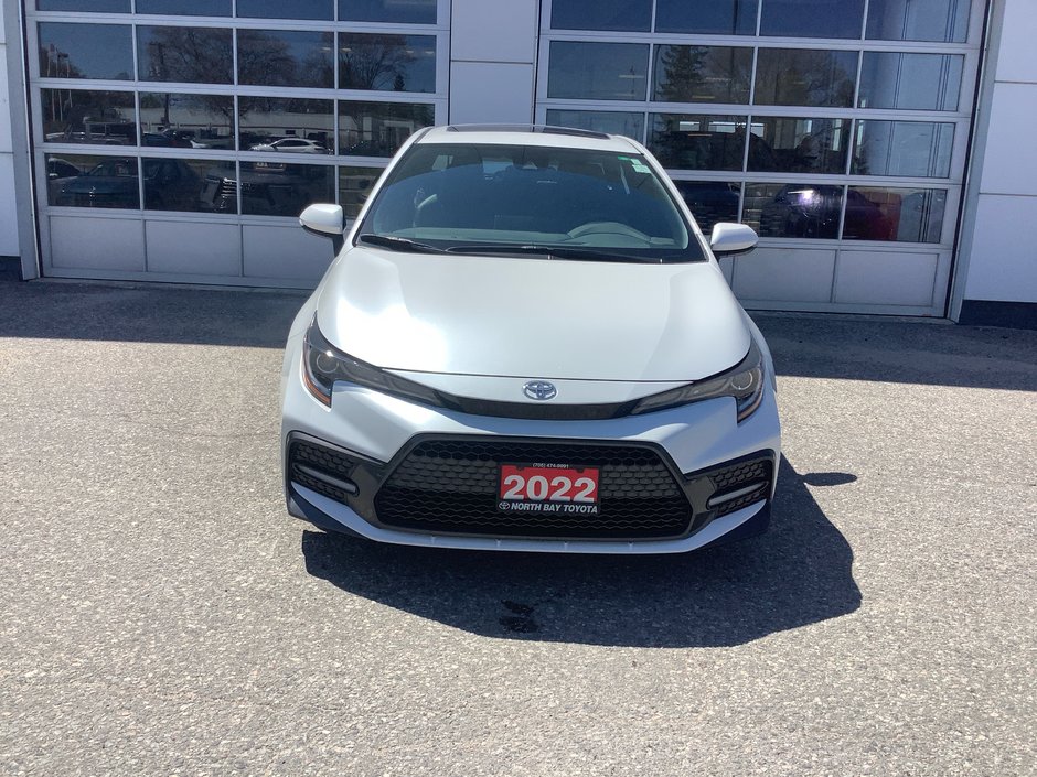 2022 Toyota COROLLA XSE-0