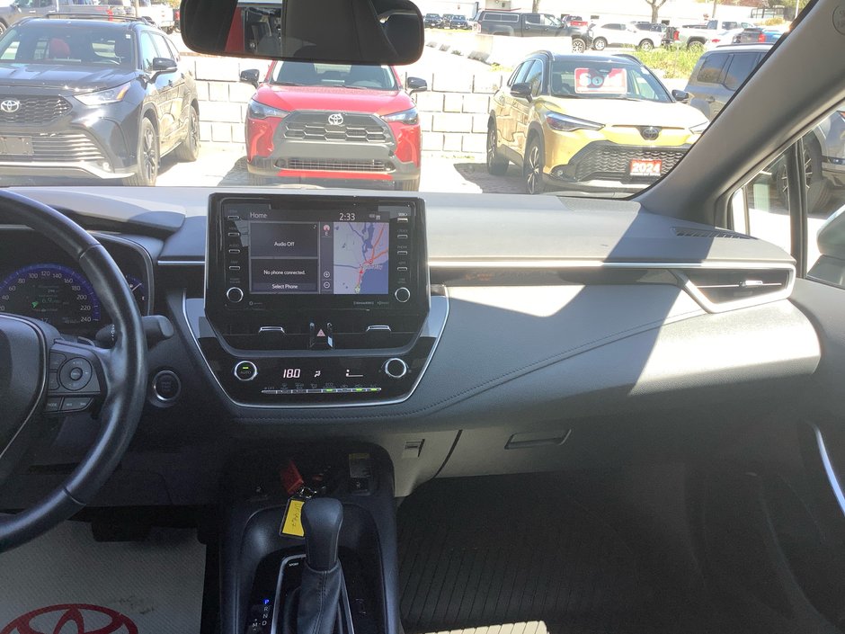 2022 Toyota COROLLA XSE-3