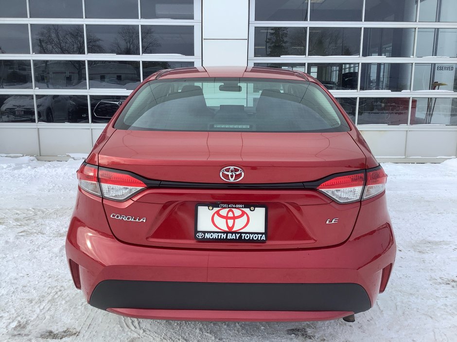 2020 Toyota COROLLA-8